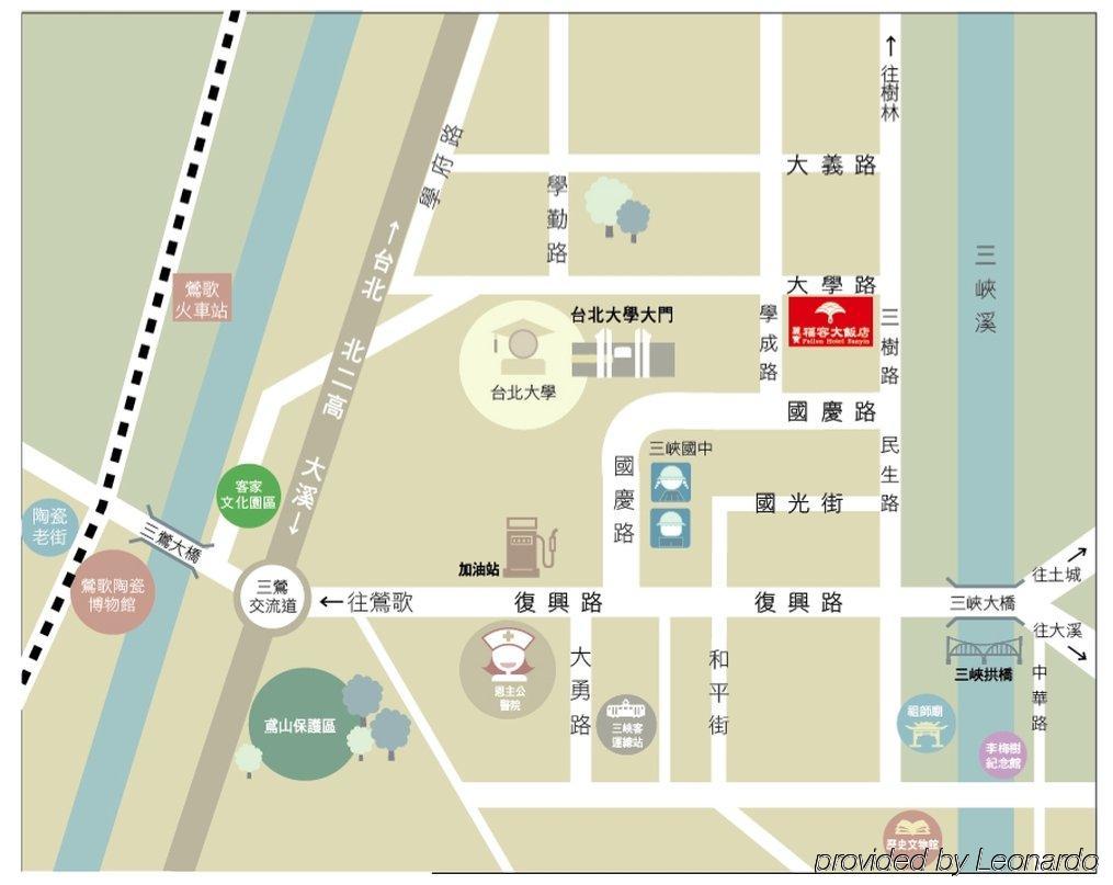 Fullon Hotel Sanyin Sanxia Zewnętrze zdjęcie