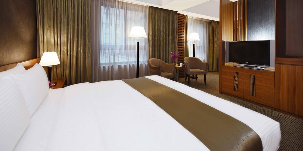 Fullon Hotel Sanyin Sanxia Zewnętrze zdjęcie