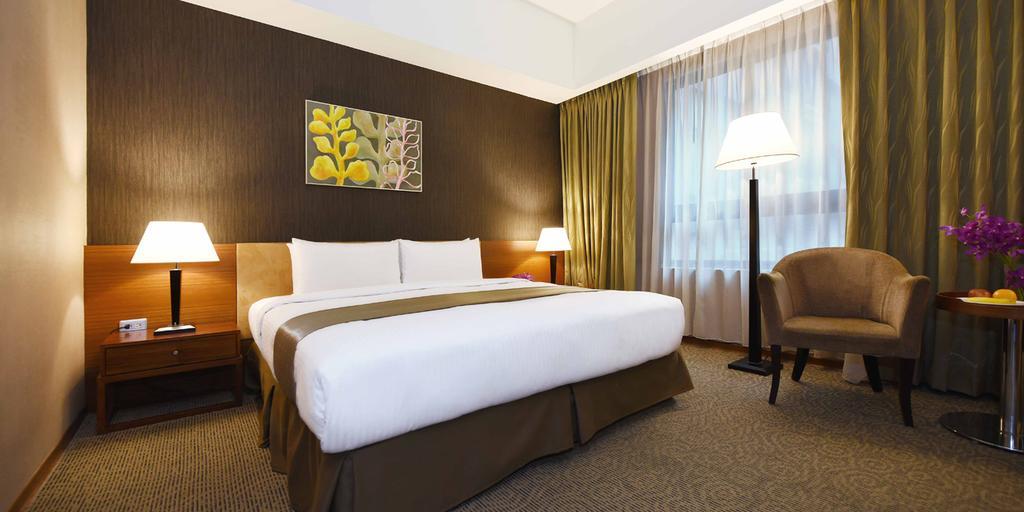 Fullon Hotel Sanyin Sanxia Zewnętrze zdjęcie
