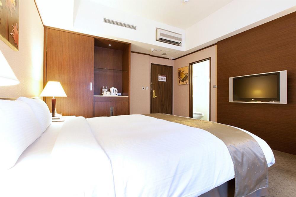 Fullon Hotel Sanyin Sanxia Zewnętrze zdjęcie