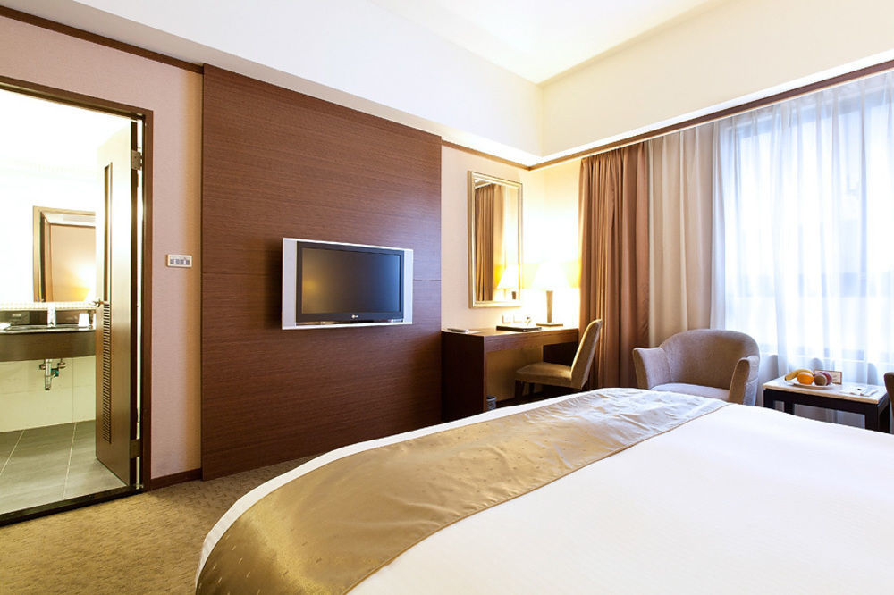 Fullon Hotel Sanyin Sanxia Zewnętrze zdjęcie