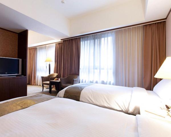 Fullon Hotel Sanyin Sanxia Zewnętrze zdjęcie