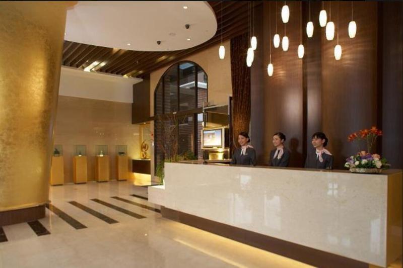 Fullon Hotel Sanyin Sanxia Zewnętrze zdjęcie