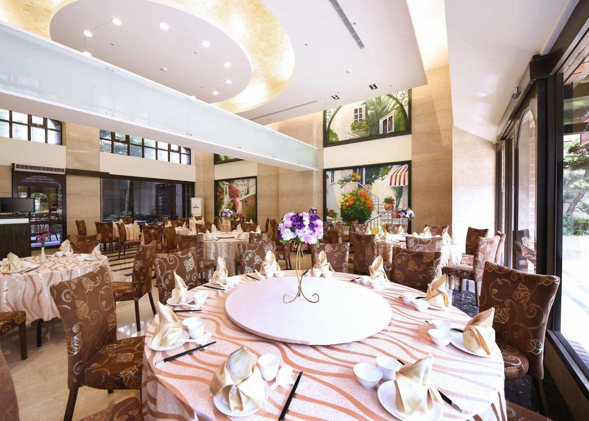 Fullon Hotel Sanyin Sanxia Zewnętrze zdjęcie