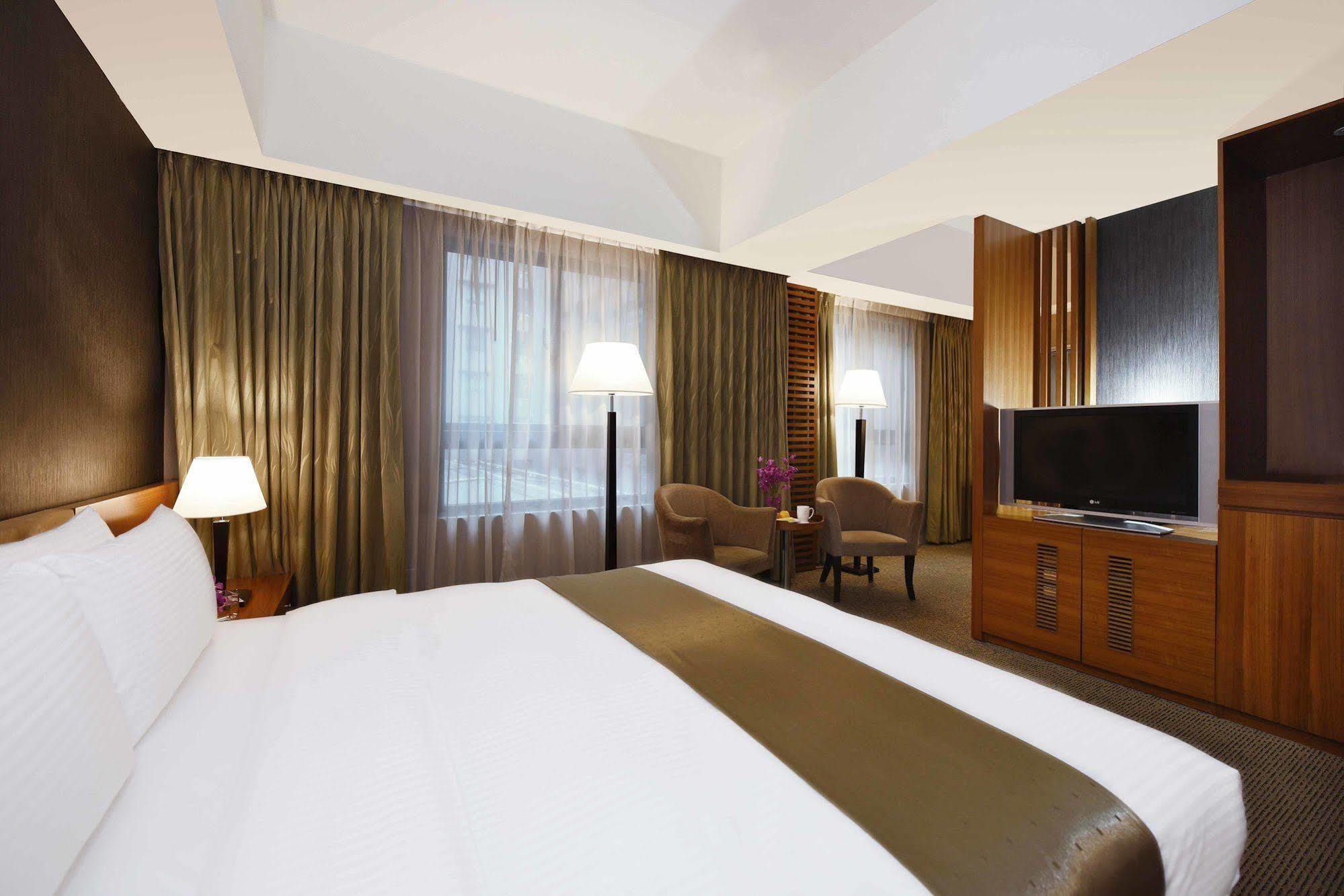 Fullon Hotel Sanyin Sanxia Zewnętrze zdjęcie