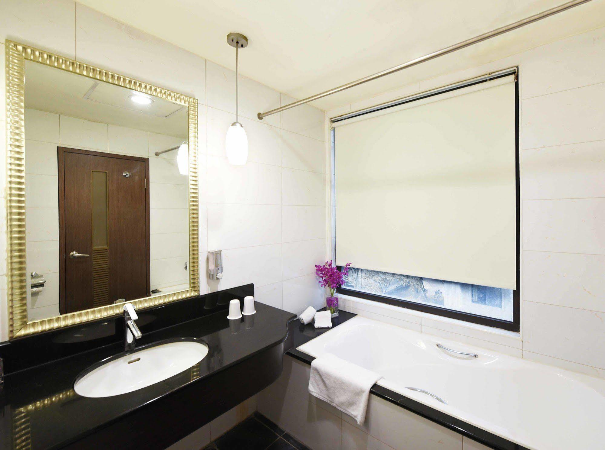 Fullon Hotel Sanyin Sanxia Zewnętrze zdjęcie