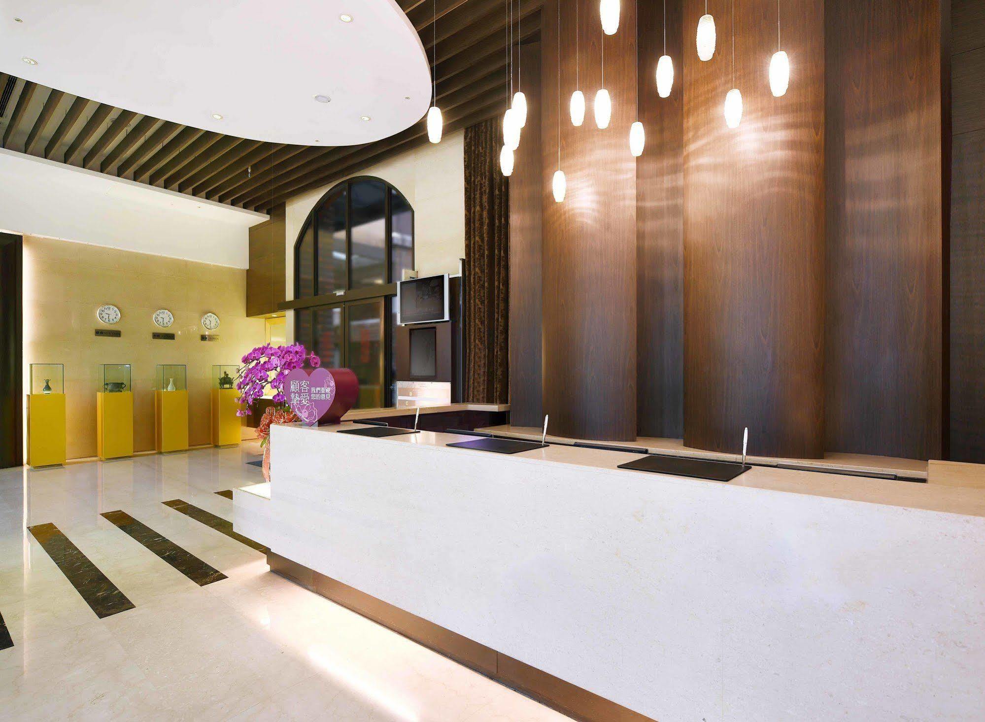 Fullon Hotel Sanyin Sanxia Zewnętrze zdjęcie