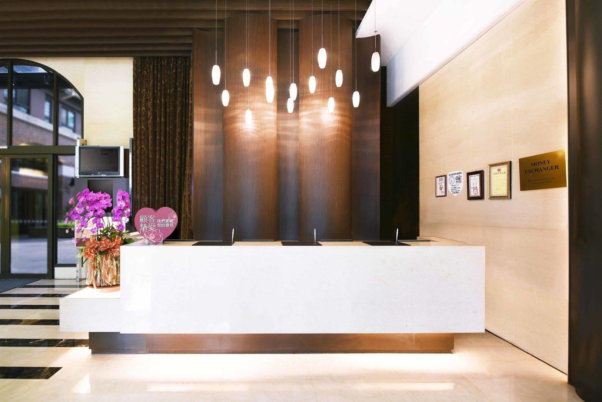 Fullon Hotel Sanyin Sanxia Zewnętrze zdjęcie