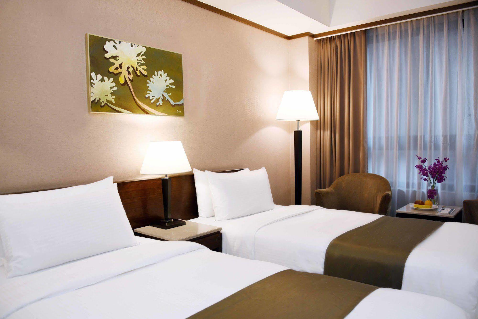 Fullon Hotel Sanyin Sanxia Zewnętrze zdjęcie