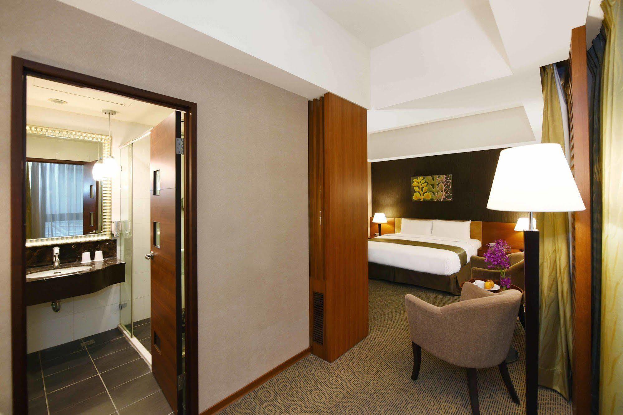 Fullon Hotel Sanyin Sanxia Zewnętrze zdjęcie