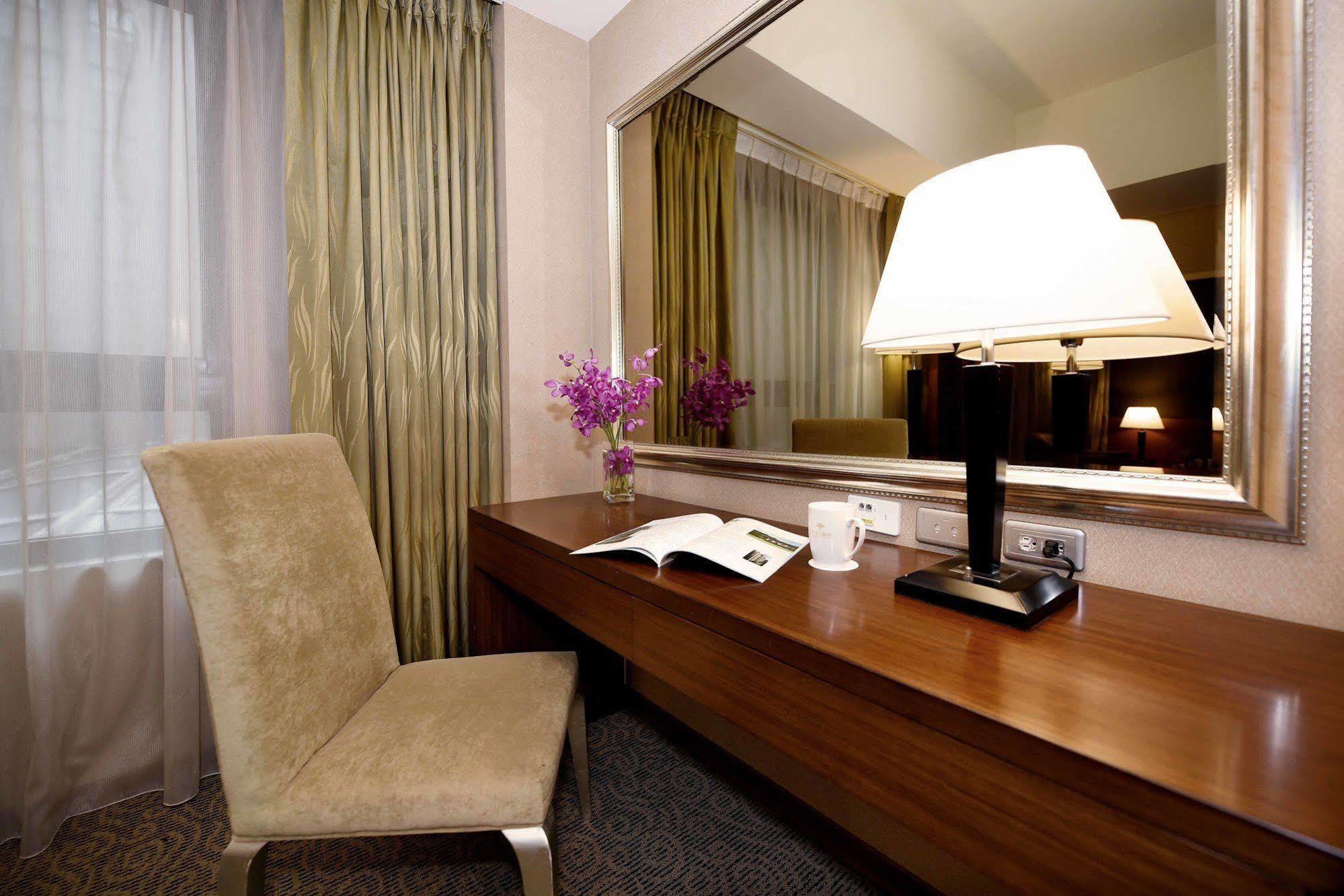 Fullon Hotel Sanyin Sanxia Zewnętrze zdjęcie
