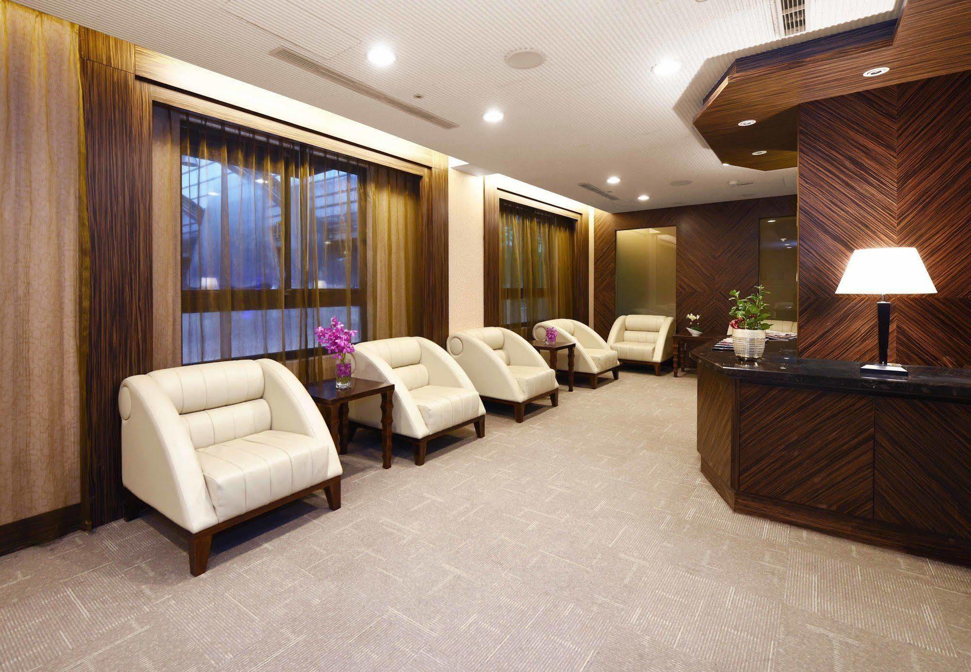 Fullon Hotel Sanyin Sanxia Zewnętrze zdjęcie