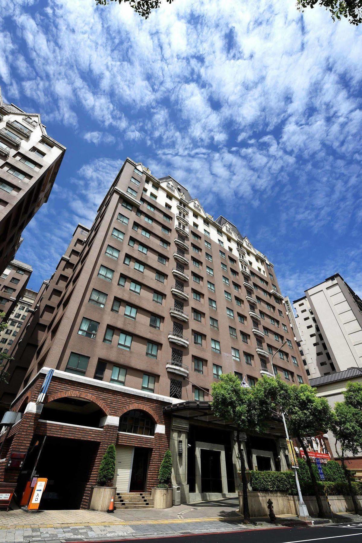 Fullon Hotel Sanyin Sanxia Zewnętrze zdjęcie