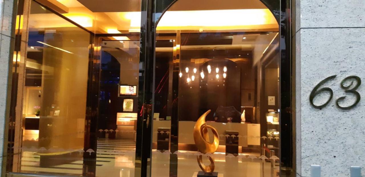 Fullon Hotel Sanyin Sanxia Zewnętrze zdjęcie