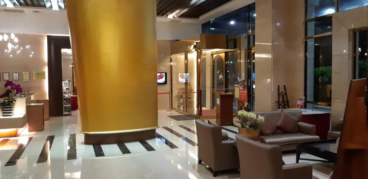 Fullon Hotel Sanyin Sanxia Zewnętrze zdjęcie
